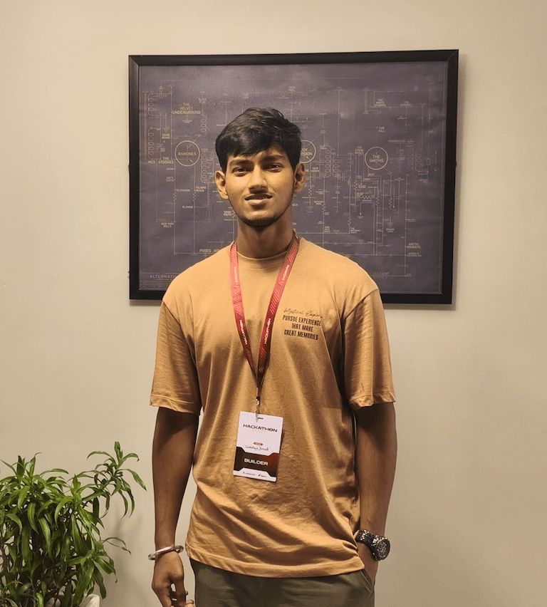 Saksham Jaiswal photo