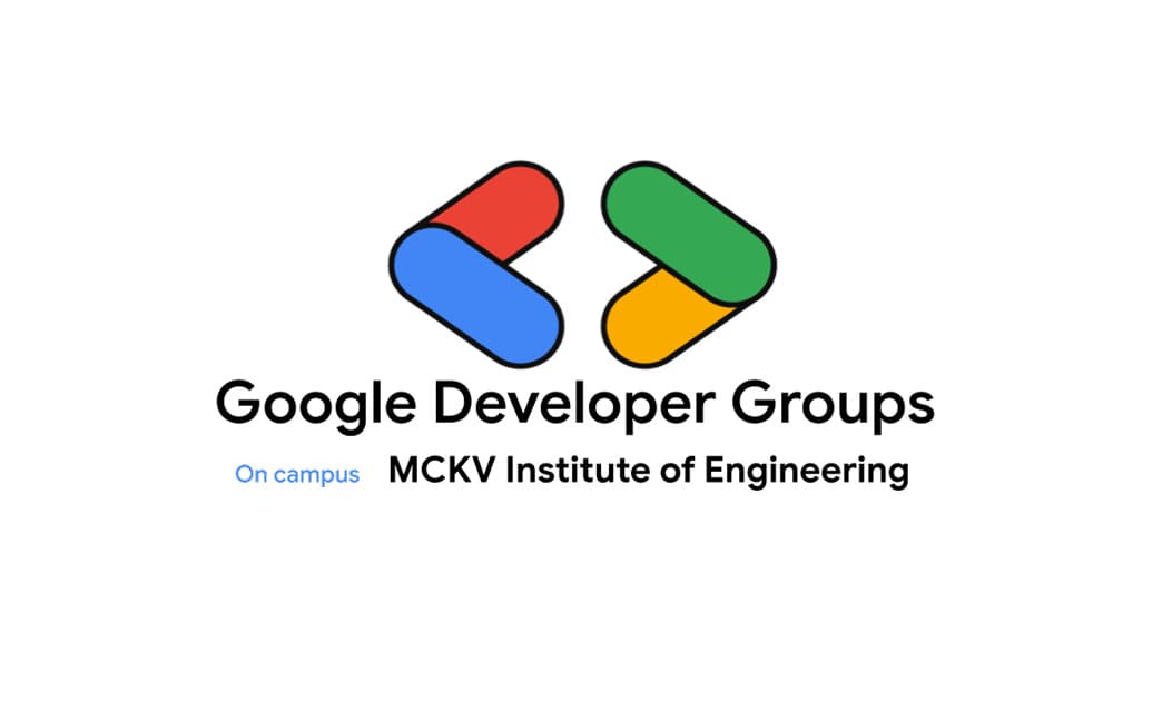 GDG on Campus MCKV